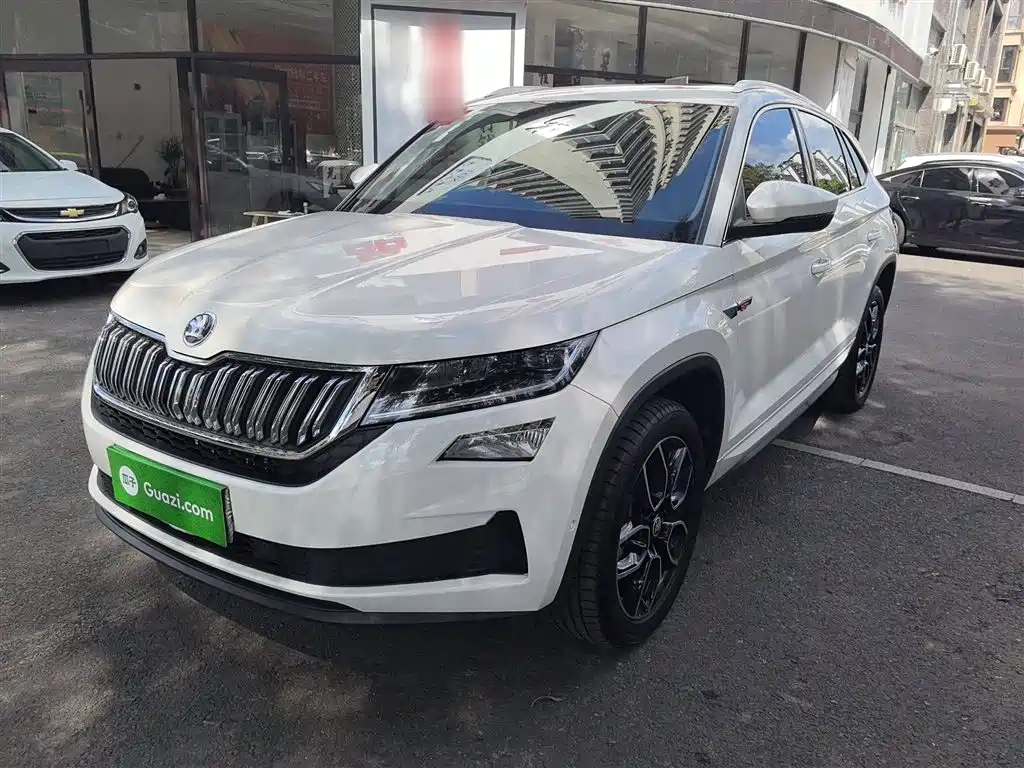 Kodiak GT 2019 model ZI380 four-wheel drive deluxe edition Country VI