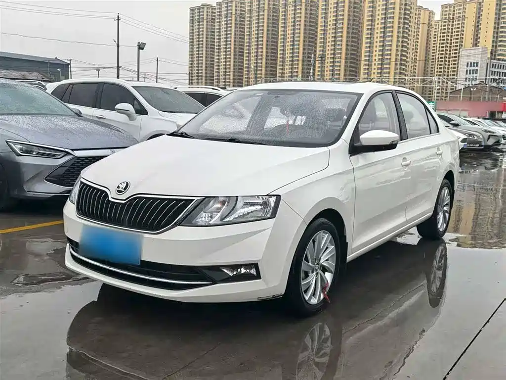 Xinrui 2019 1.5L Automatic Comfort Version Country VI
