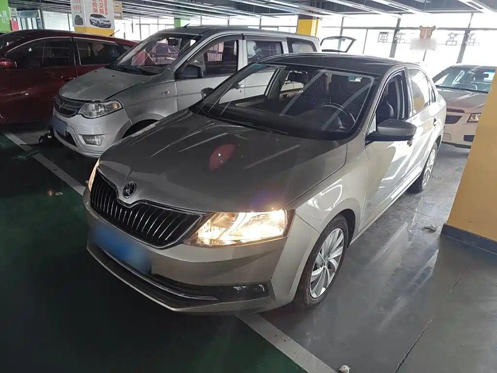 Xinrui 2019 1.5L Automatic Comfort Version Country VI