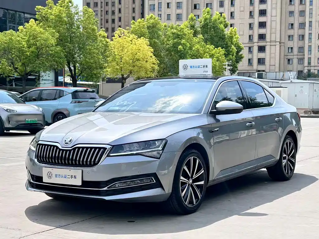 SPEEDY 2023 Modified TSI280 DSG Premium