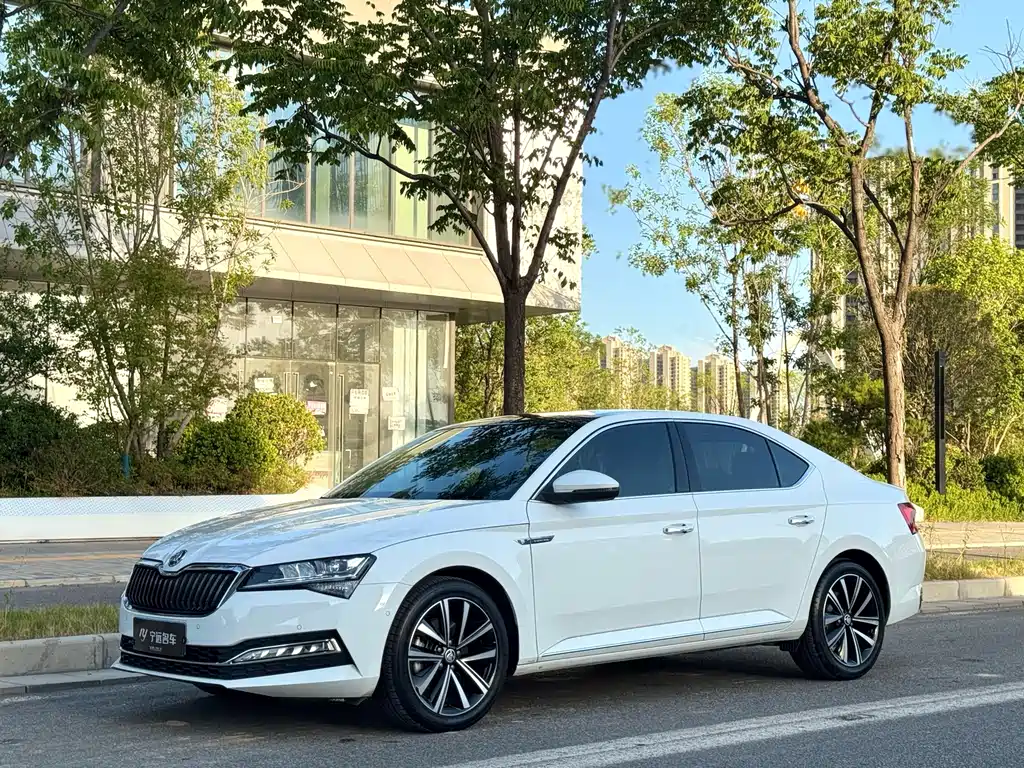 SPEEDY 2023 Modified TSI280 DSG Premium