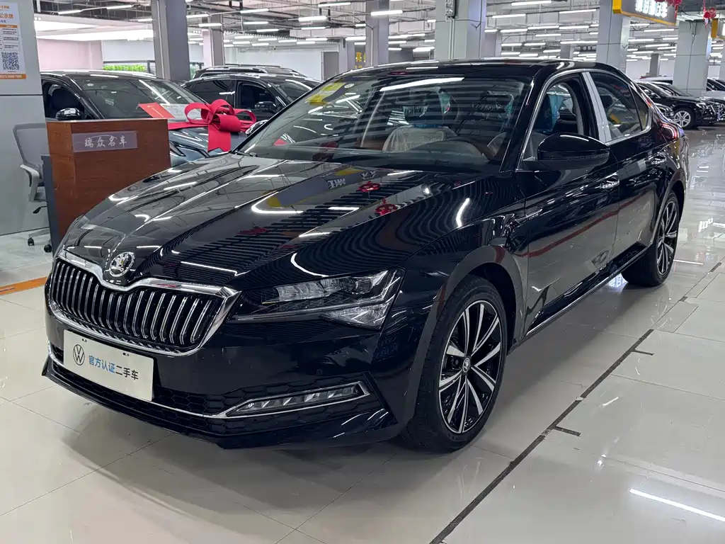 SPEEDY 2023 Modified TSI280 DSG Premium