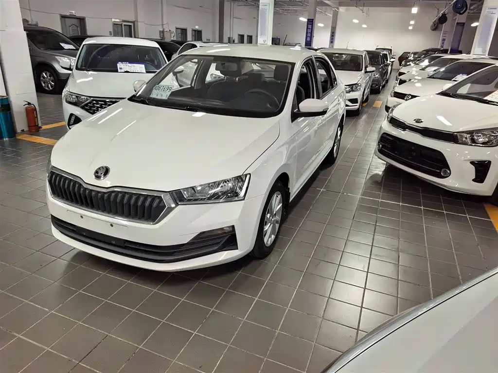 Xinrui 2020 1.5L Manual Standard Edition