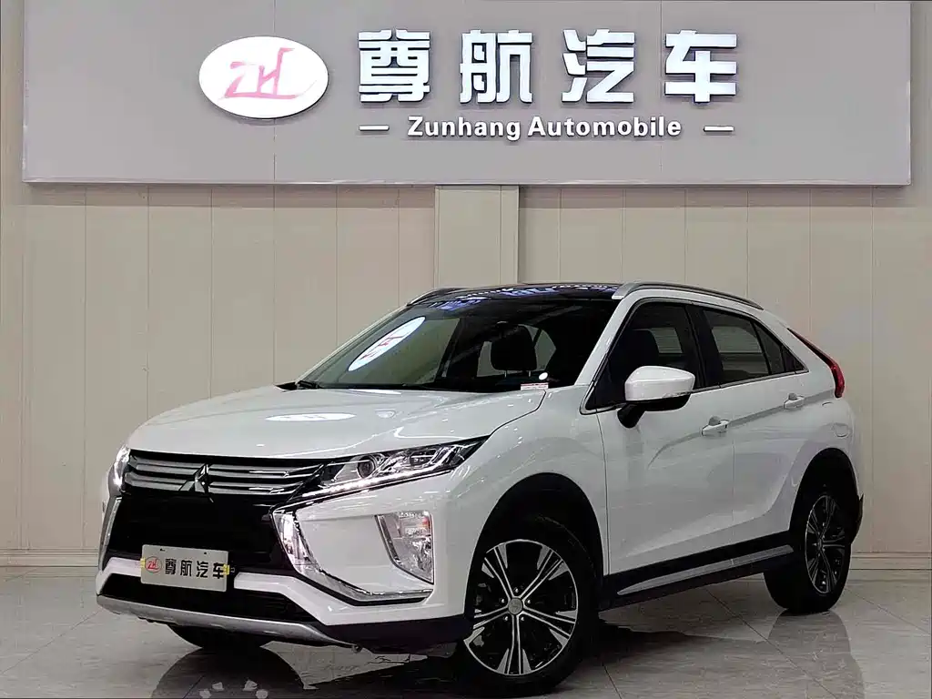 Eagle 2019 1.5T CVT 2WD Dream Edition State VI