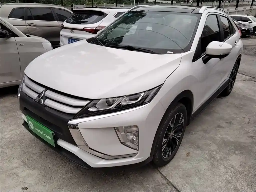 Eagle 2019 1.5T CVT 2WD Intrepid Edition National VI