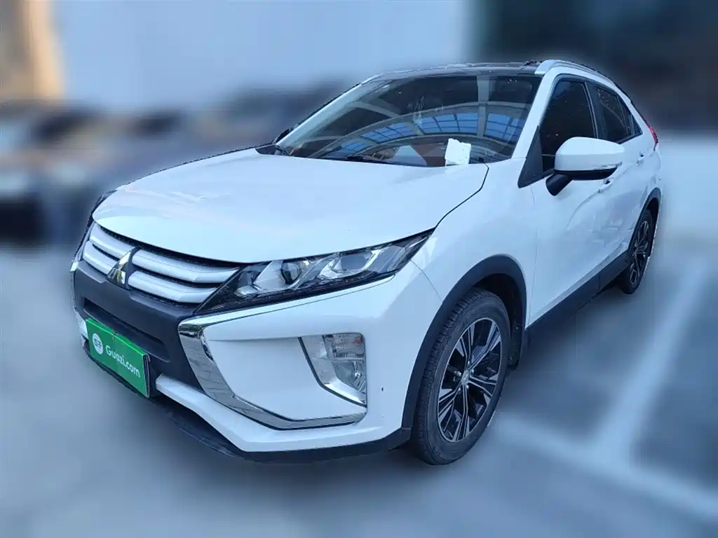 Eagle 2019 1.5T CVT 2WD Intrepid Edition National VI