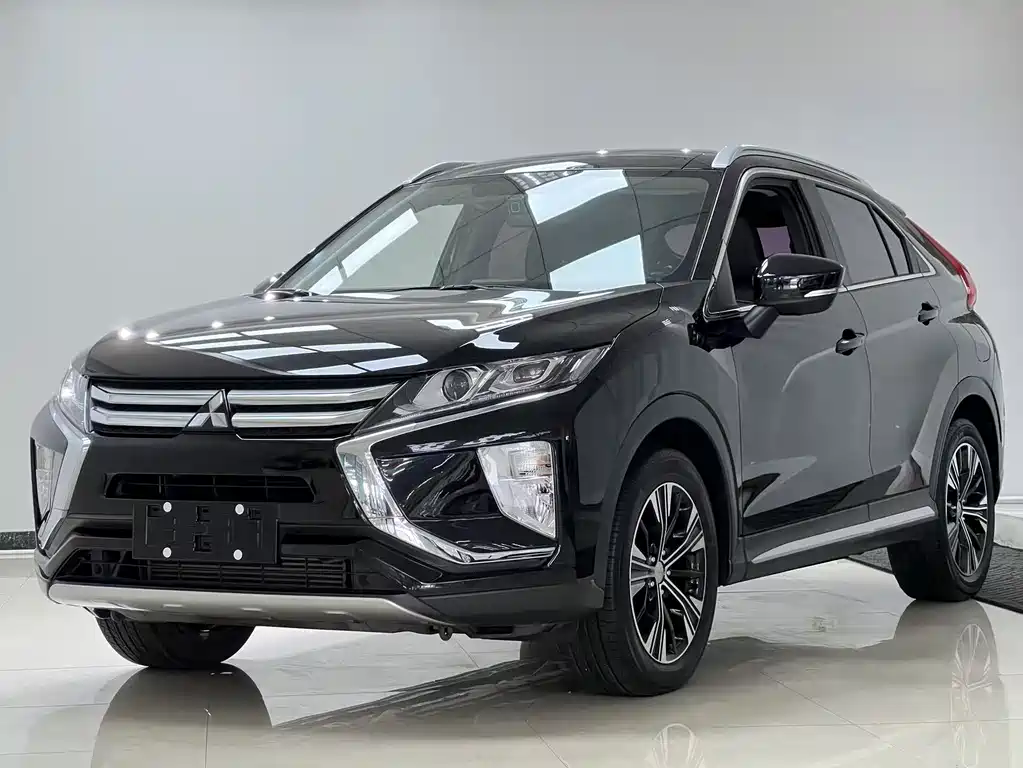 Yige 2021 1.5T CVT four-wheel drive burning version