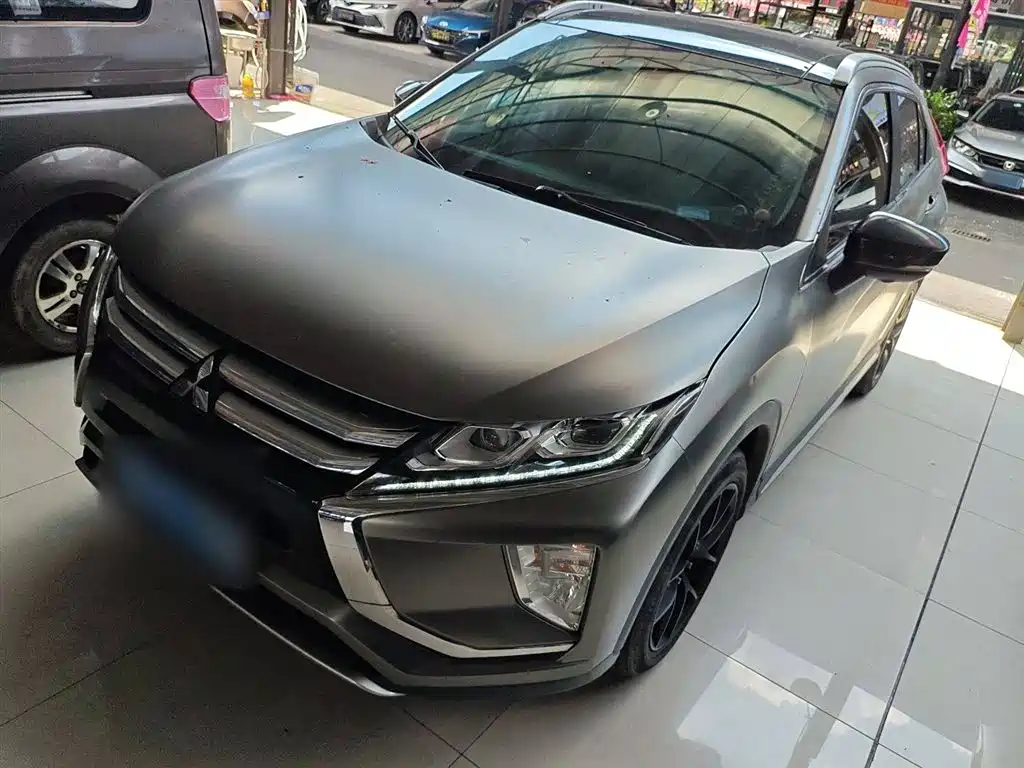 Eagle 2019 1.5T CVT 2WD Conviction Edition State VI