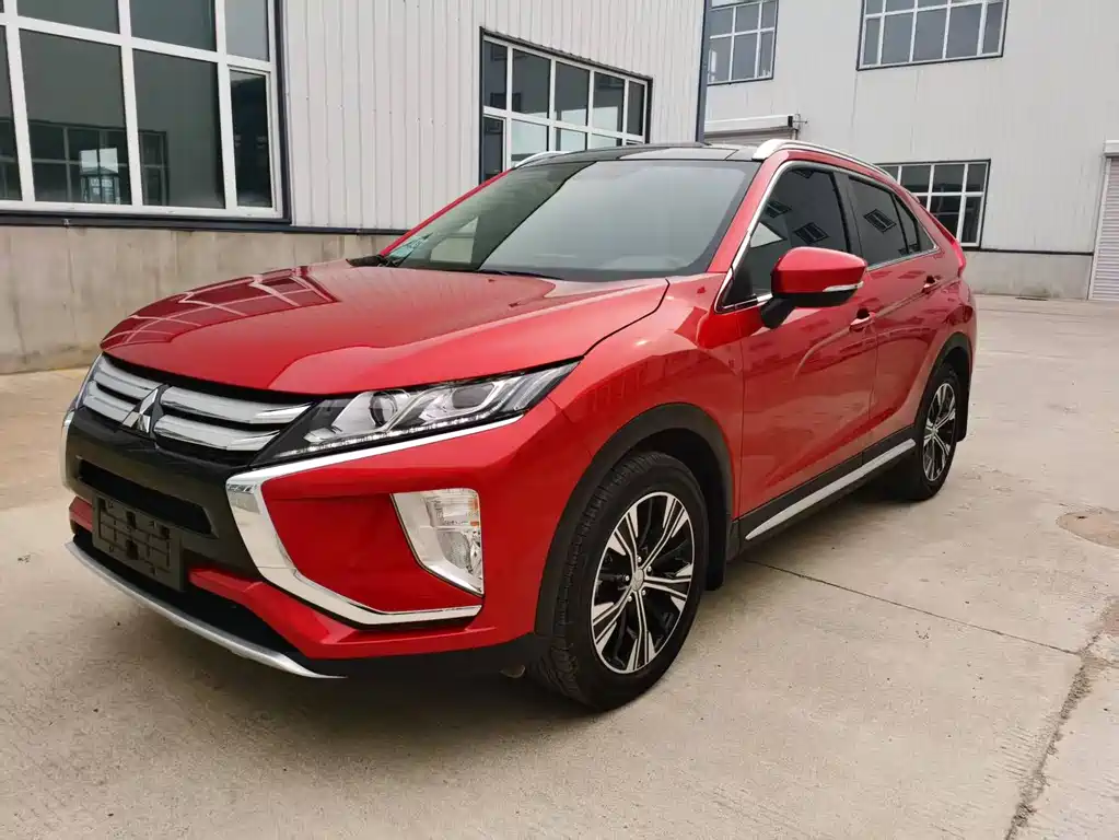 Eagle 2021 1.5T CVT 2WD Dream Edition