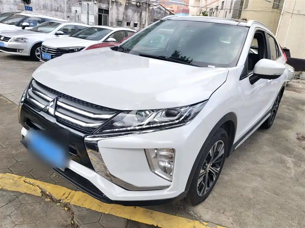 Eagle 2021 1.5T CVT 2WD Dream Edition