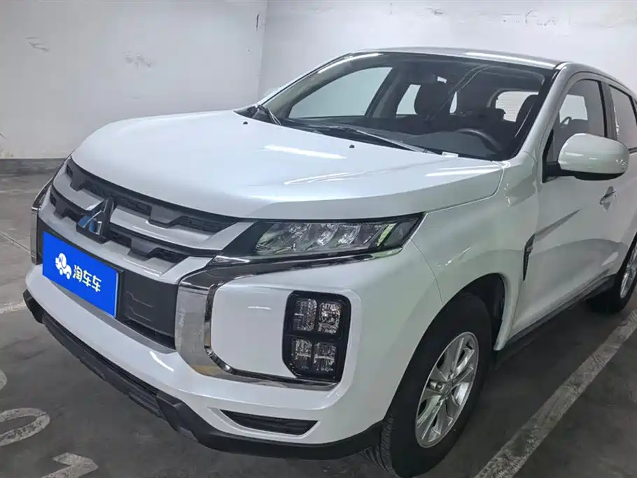 RHD ASX 2020 1.6L Manual Frontier Edition