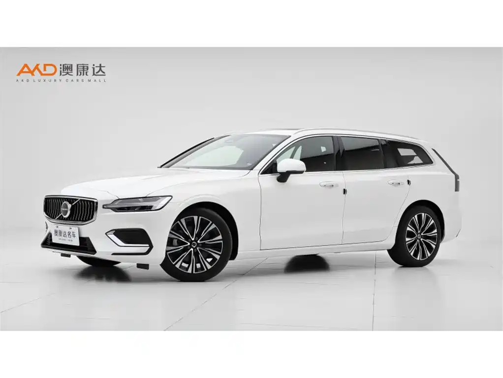 Volvo V60/2.0T/23 Models/B5 Zhiyuan Luxury Enjoy Edition