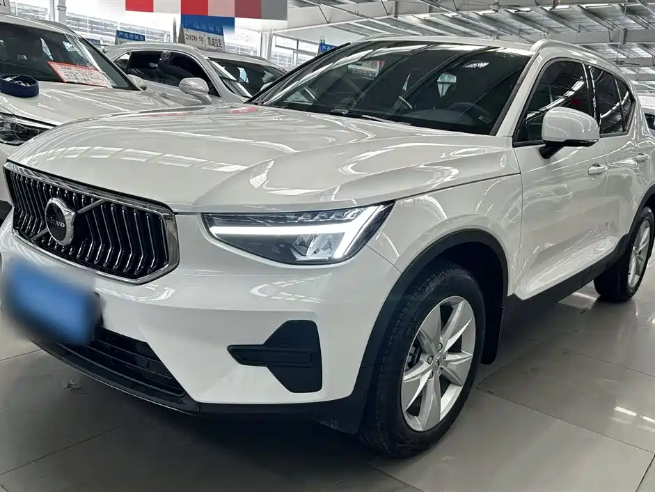 Volvo XC40 2024 B3 Smart Travel Fashion Edition
