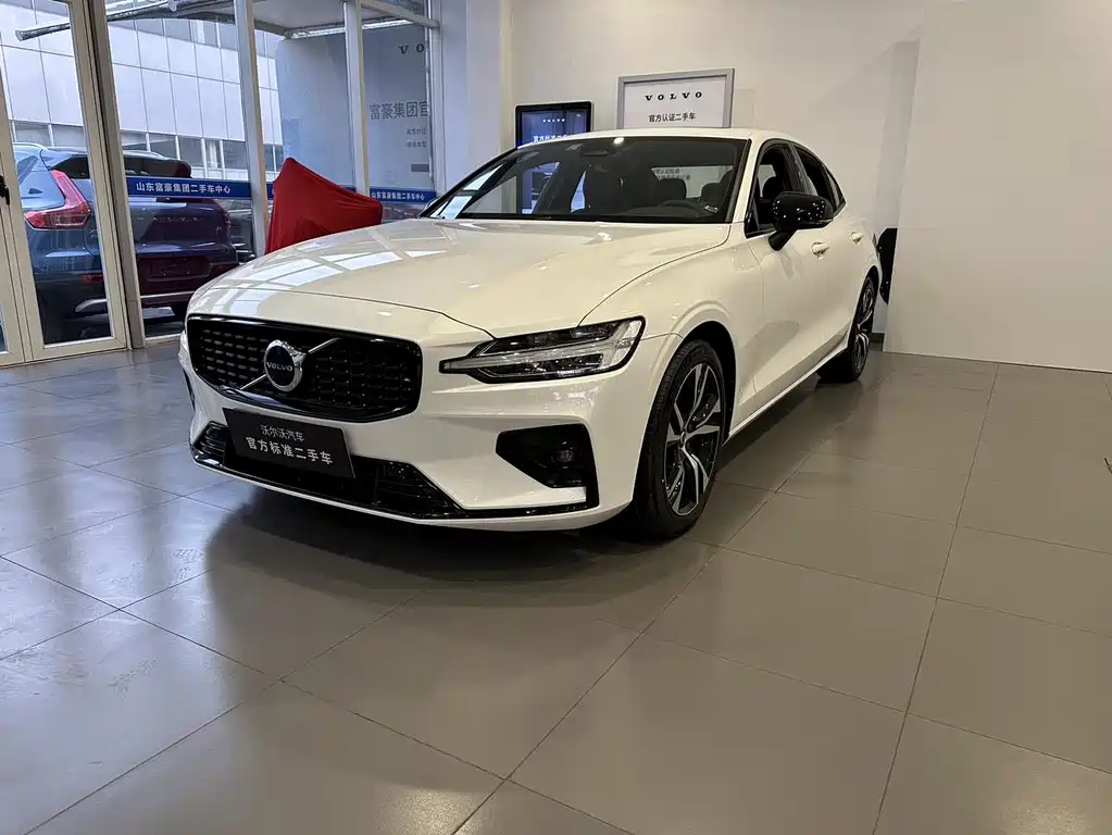 Volvo S60 2024 B5 Zhiya Sports Edition