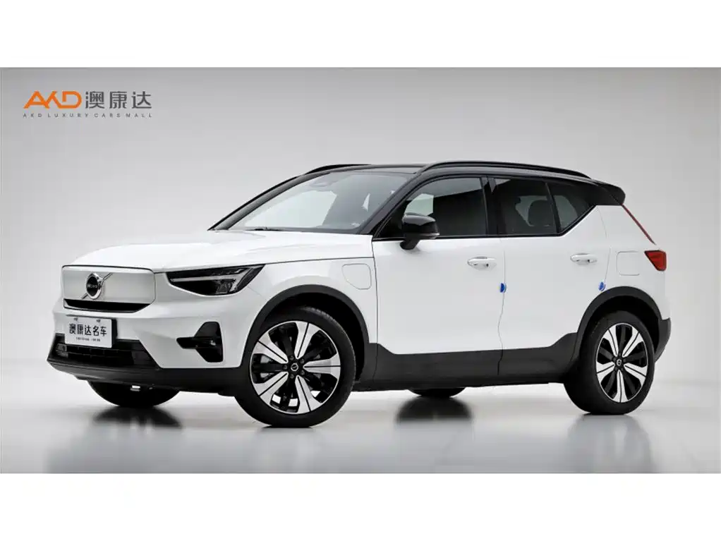 Volvo XC40/23 Models/Long Battery Life Version