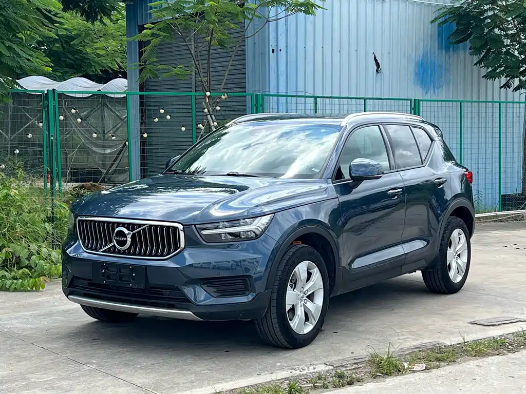 VolvoXC40VolvoXC402022T44WDSmartStyle
