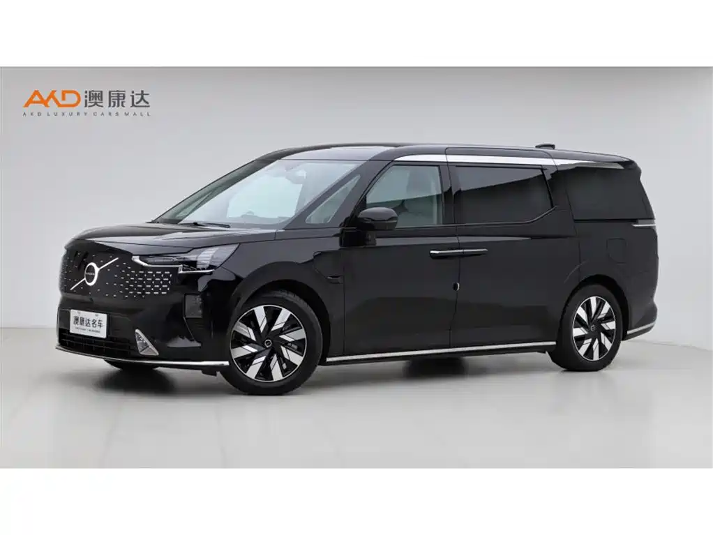 Volvo EM90/25 models/Ultra 6 seats