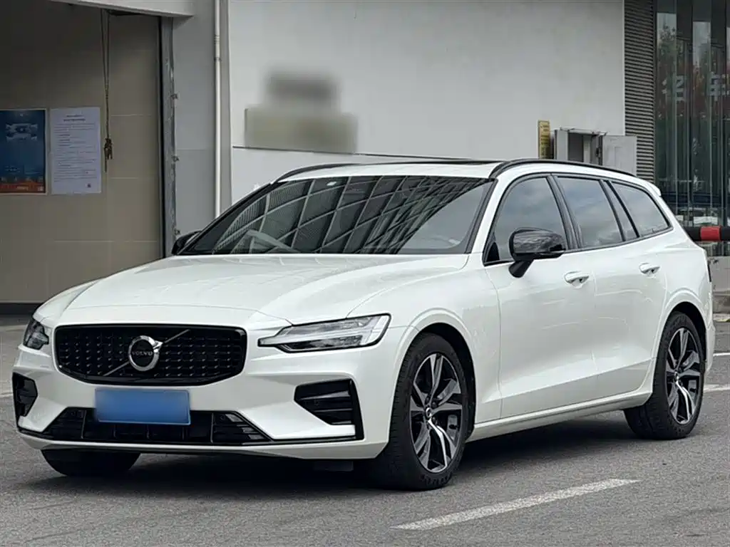 Volvo V60 2024 B5 Zhiyuan Sports Edition