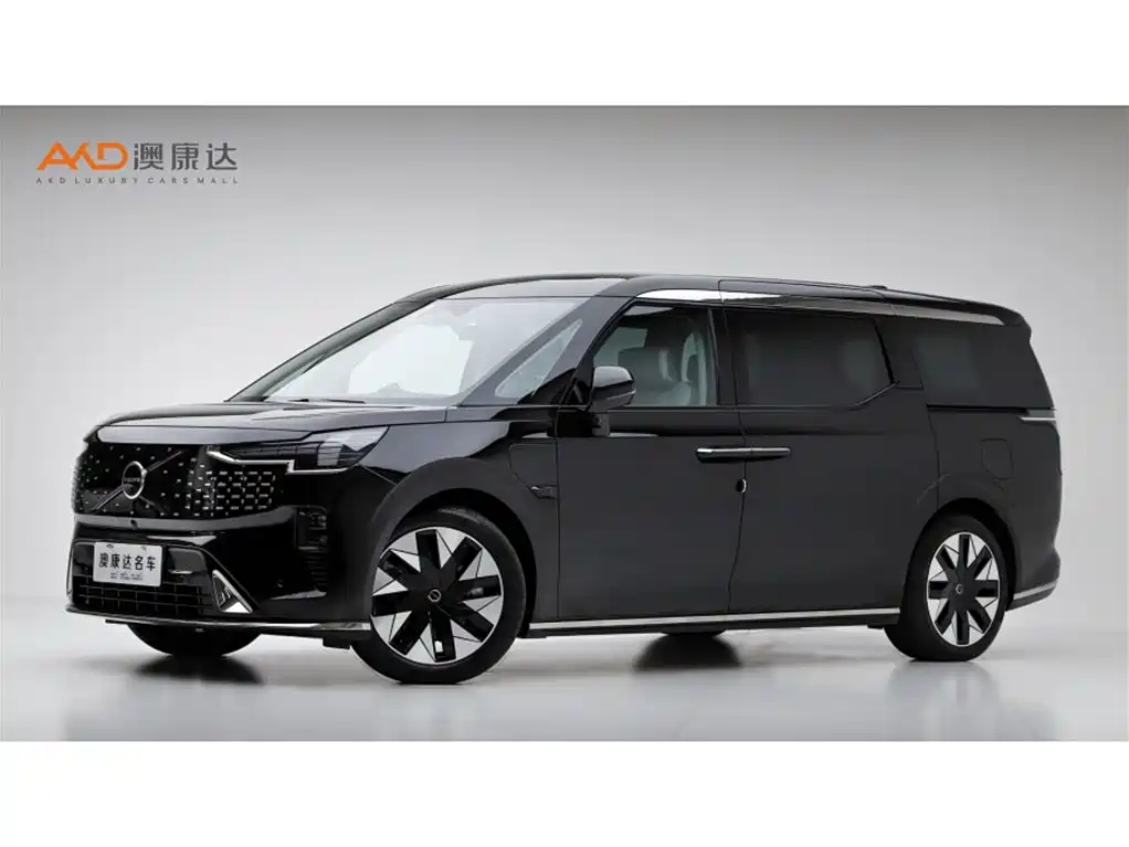 Volvo EM90/25 models/Ultra 6 seats