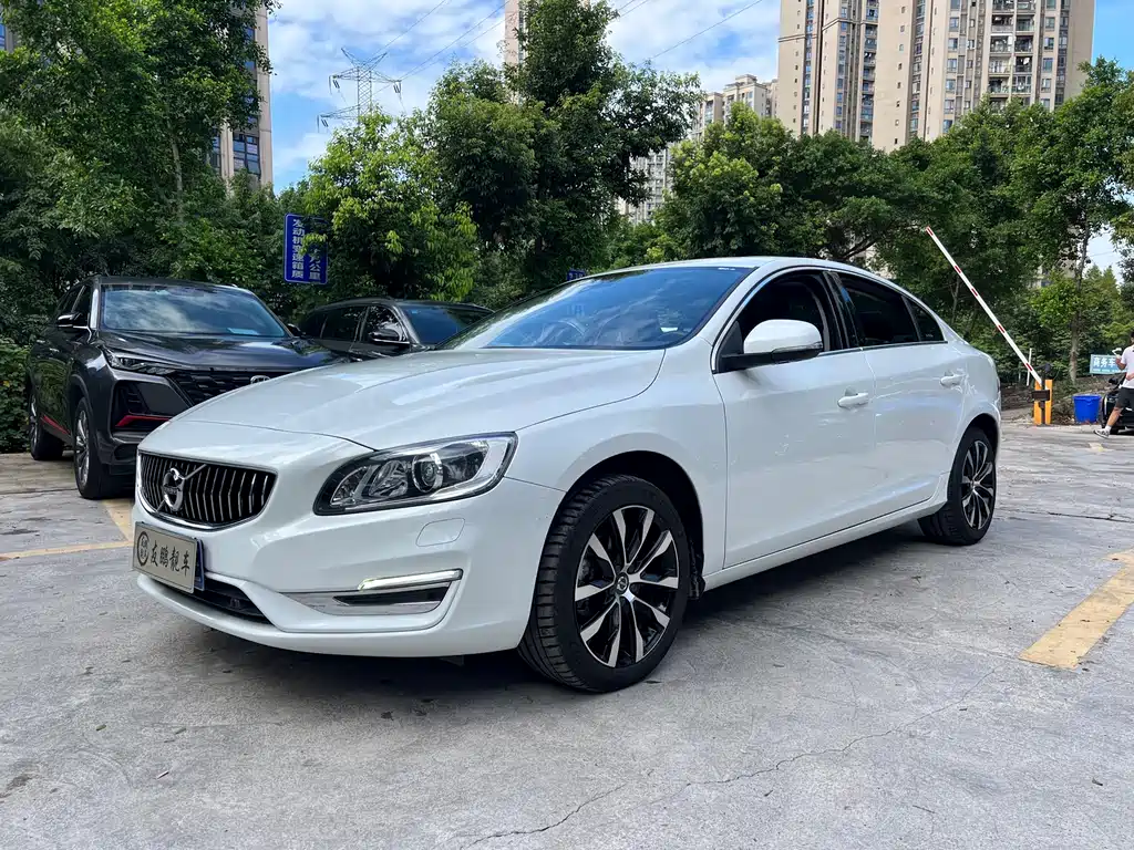 Volvo S60 2019 S60L Facelift T5 Smart Advance