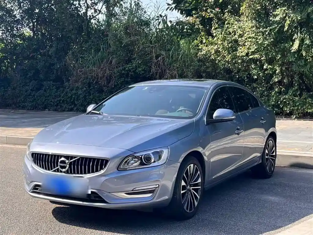 Volvo S60 2019 S60L T5 Intelligent Vision Edition