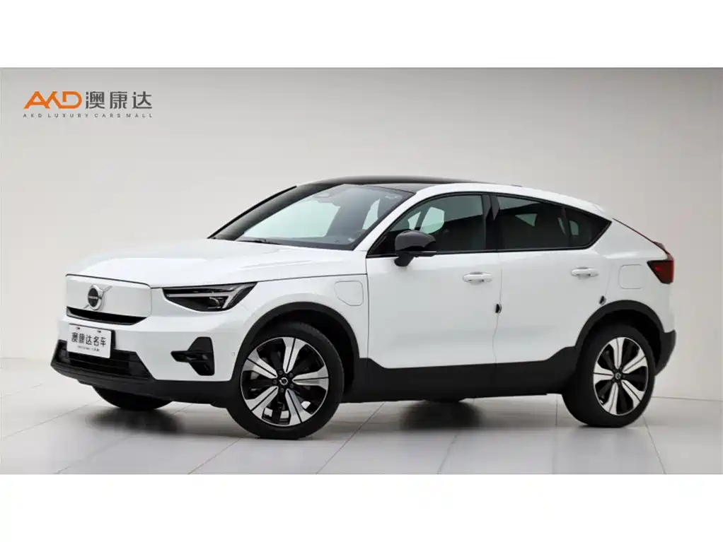 Volvo C40/23 Models/Long Battery Life Version PRO