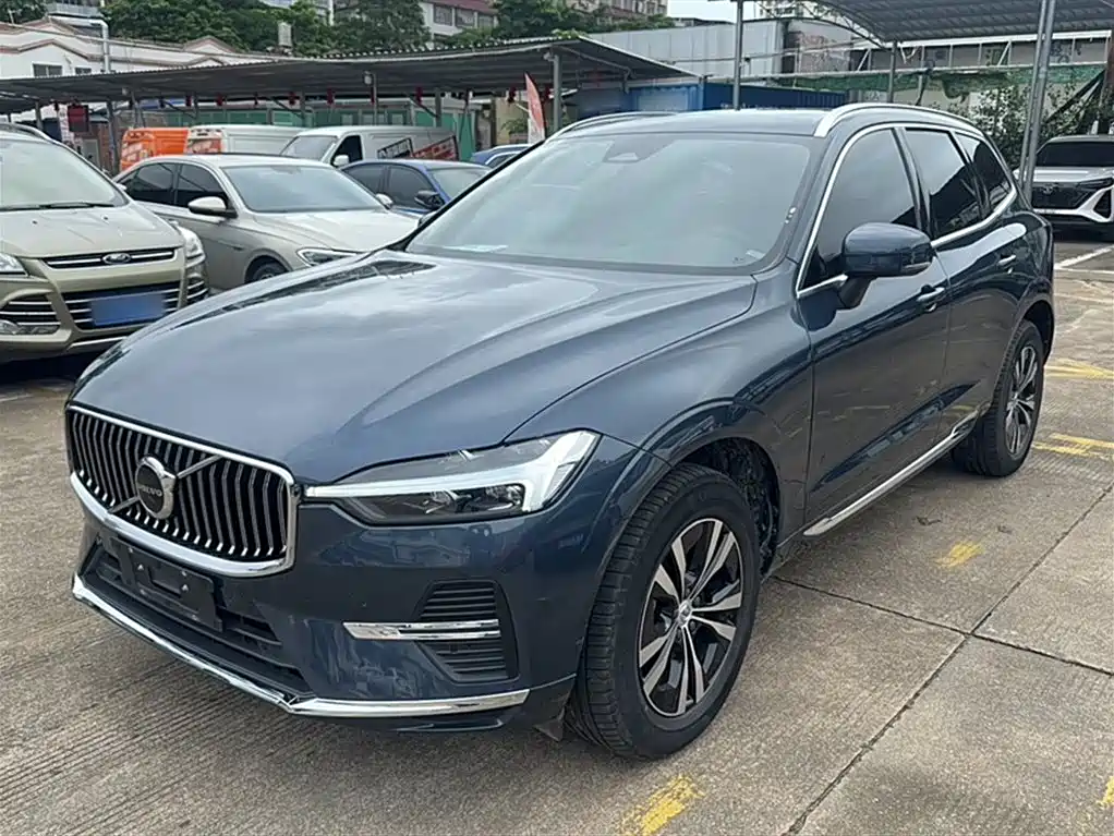 Volvo XC60 2022 B5 4WD Intelligent Luxury