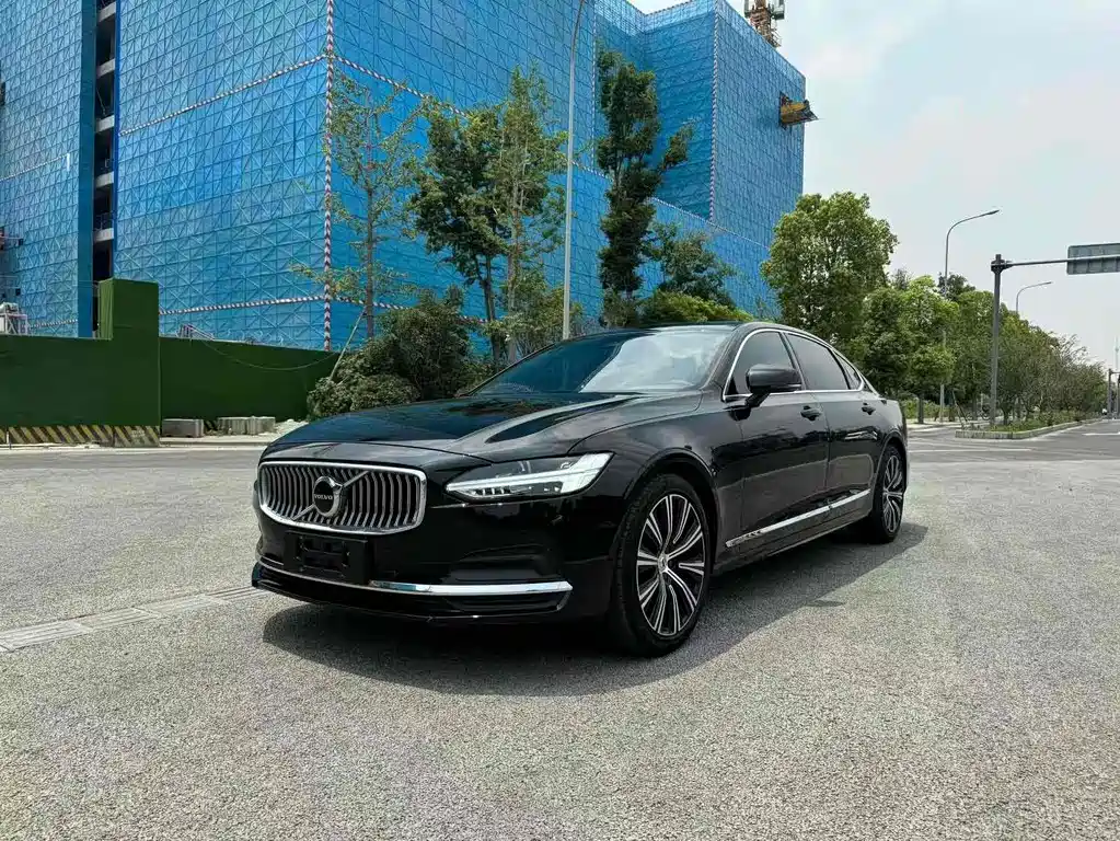 Volvo S90 2024 B5 Zhiyuan Deluxe Edition