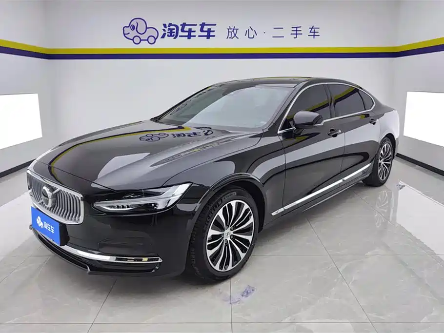 Volvo S90 2024 B5 Intelligent Luxury Edition