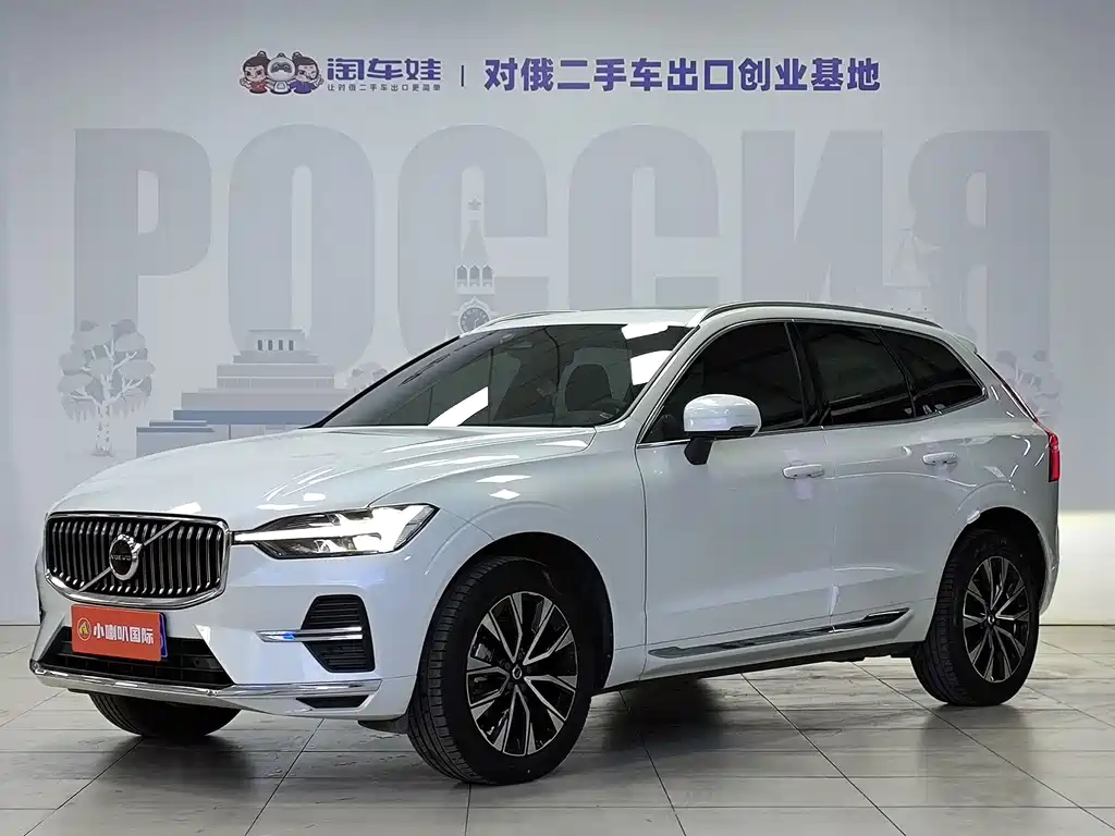 Volvo XC60 2023 B5 4WD Intelligent Luxury