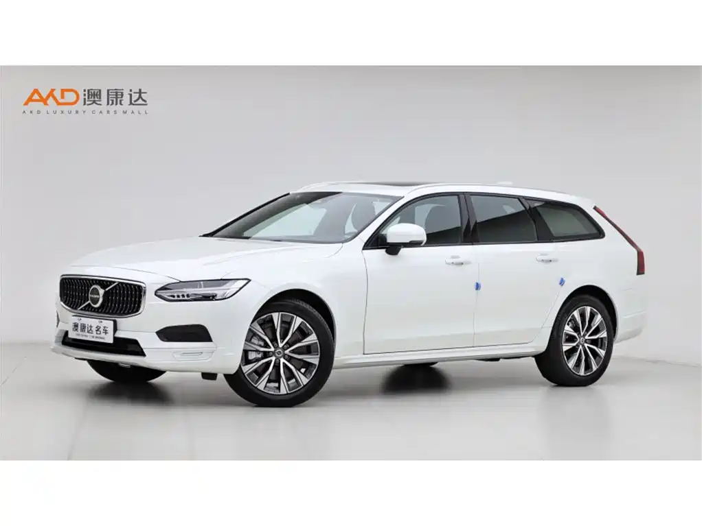 Volvo V90/2.0T/23 Models/Cross Country B5 AWD Zhiyuan Edition