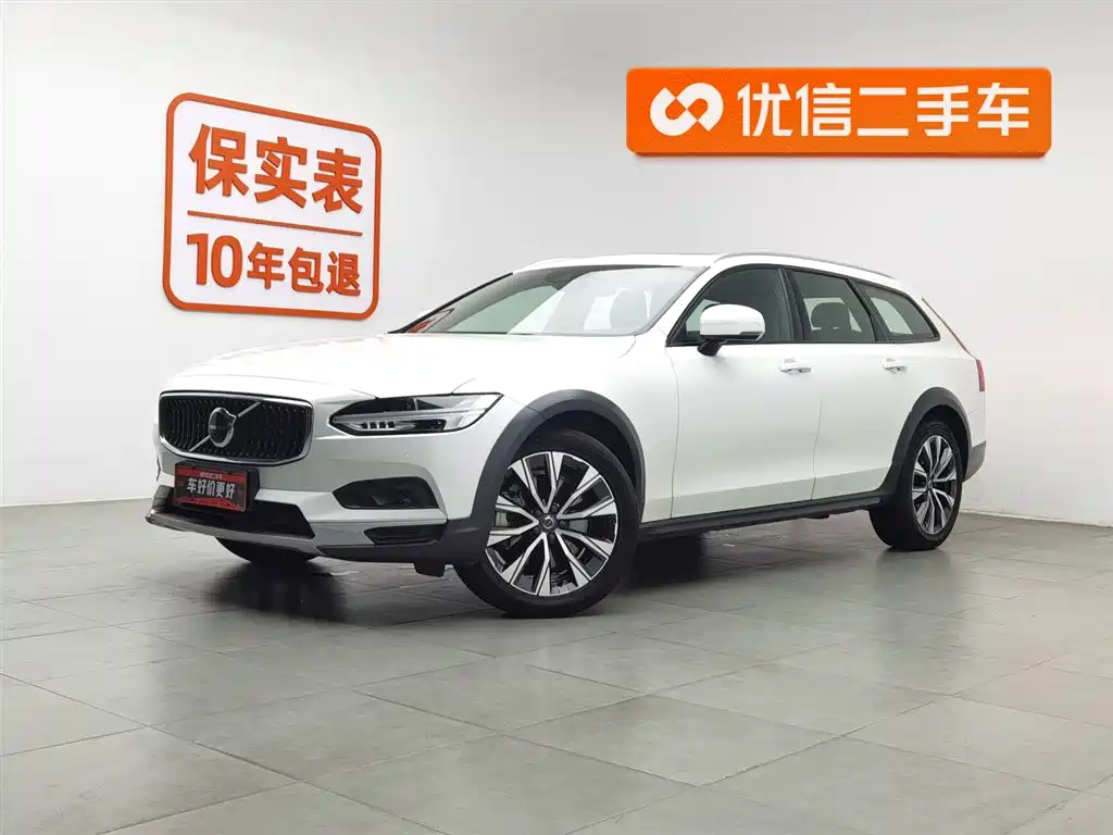 Volvo V90 2021 Cross Country B5 AWD Intelligent