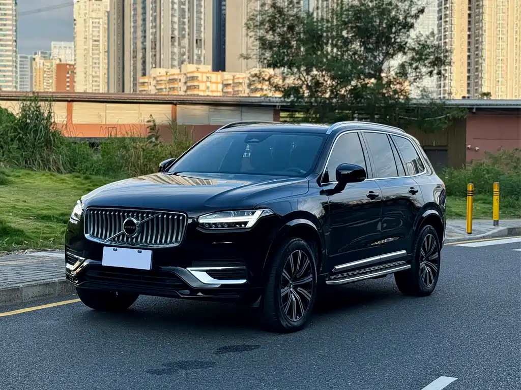 Volvo XC90 2023 B5 Zhixing Deluxe Edition 5-seater
