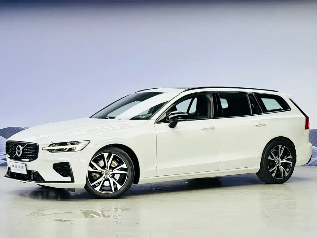 Volvo V60 2021 B5 Zhiyuan Sports Edition