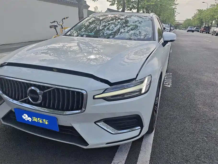 Volvo V60 2020 T5 Intelligent Luxury Edition