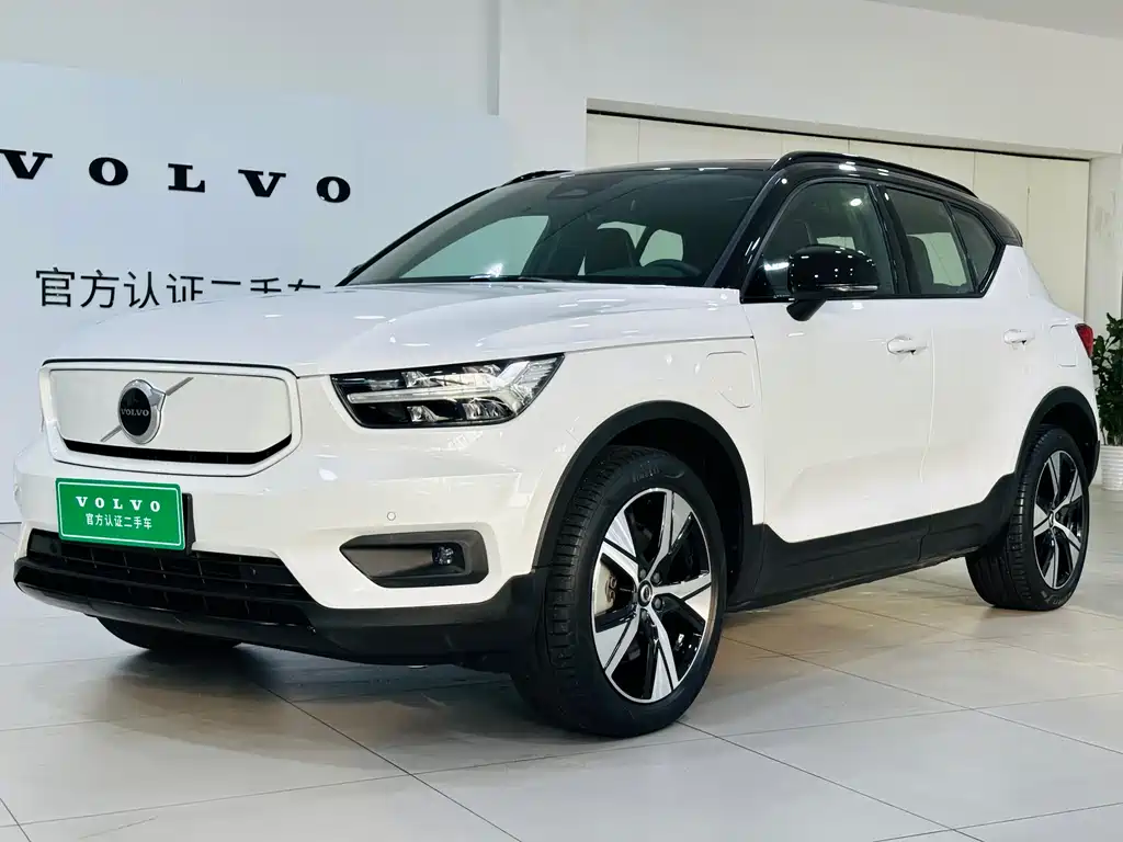 Volvo XC40 New Energy 2021 P8 с полным электрическим приводом Zhiya Sports Edition