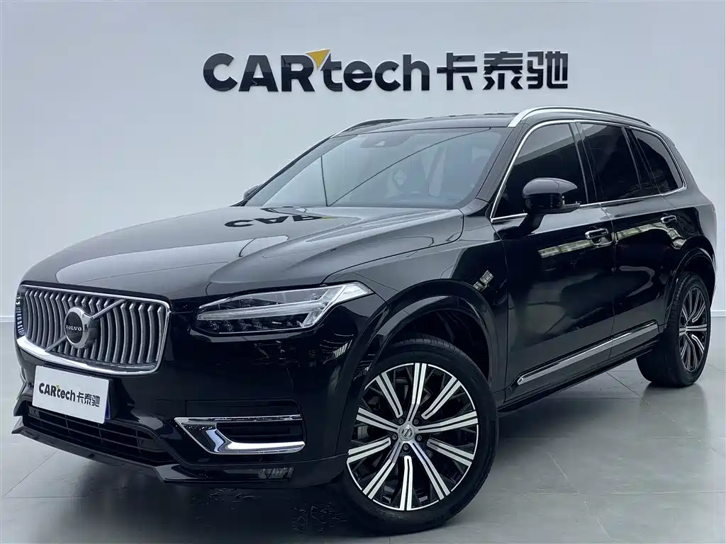 Volvo XC90 2021 B6 Intelligent Luxury 7-Seater
