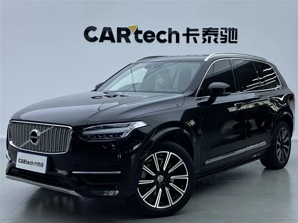 Volvo XC90 2019 T5 Zhiyi Edition 7-seater Country V
