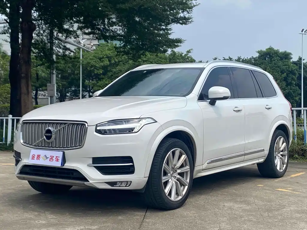 Volvo XC90 2019 T6 Zhiyi Edition 7-seater Country V