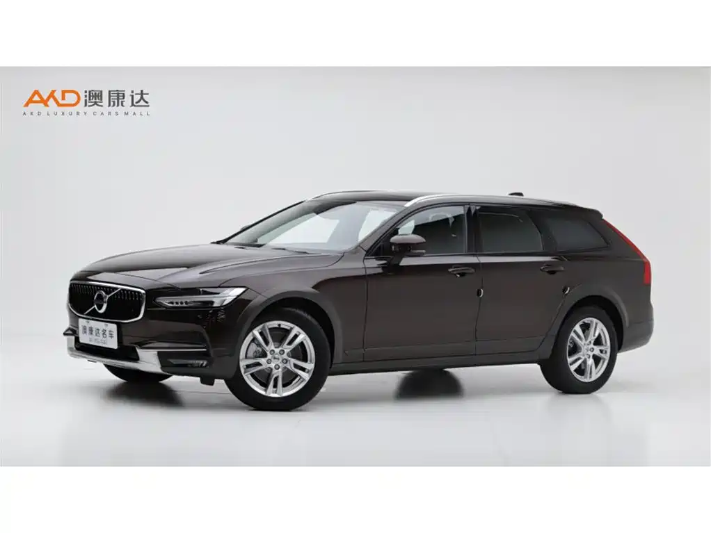 Volvo V902019 Cross Country T5 AWD Zhiyuan version of the Country V