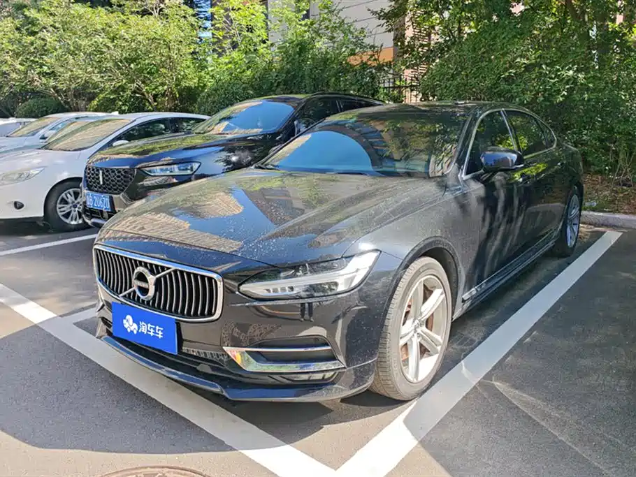 Volvo S90 2019 T5 Smart Edition