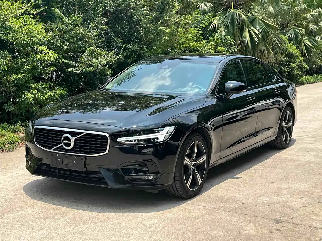 Volvo S90 2020 T5 Intelligent Luxury Edition