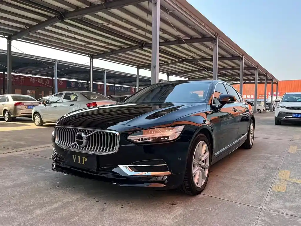 Volvo S90 2020 T5 Intelligent Luxury Edition