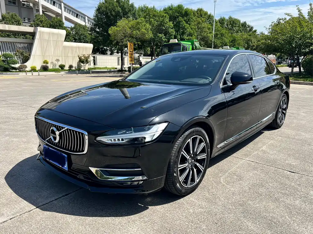 Volvo S90 2020 T5 Intelligent Luxury Edition