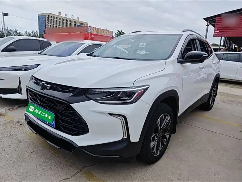 Chuangku 2022 Chuangku RS 1.5T CVT Cool Pro с вариатором