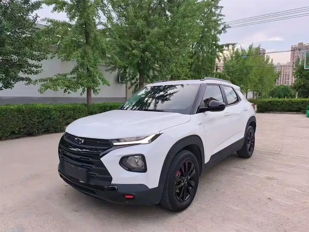 Chuangjie 2019 435T Redline CVT two-wheel drive Chi Rui edition Country VI