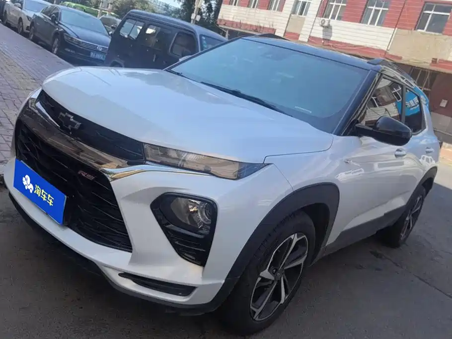 Chuangjie 2019 435T RS automatic four-wheel drive sharp edition Country VI