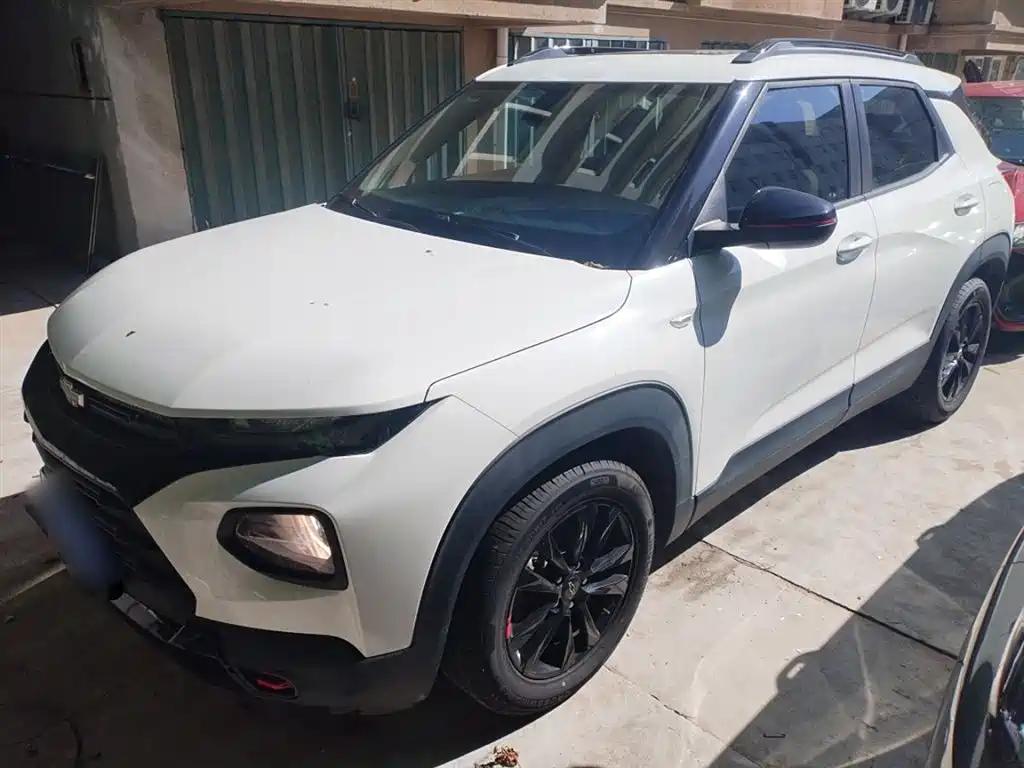 Chuangjie 2019 435T Redline CVT two-wheel drive Chi Rui edition Country VI