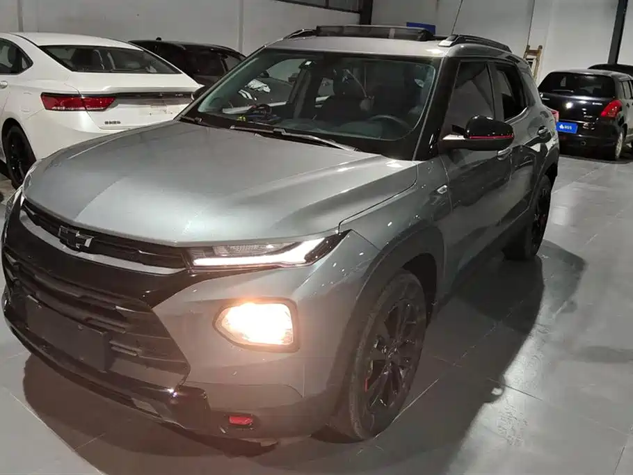 Chuangjie 2019 435T Redline CVT two-wheel drive Chi Rui edition Country VI