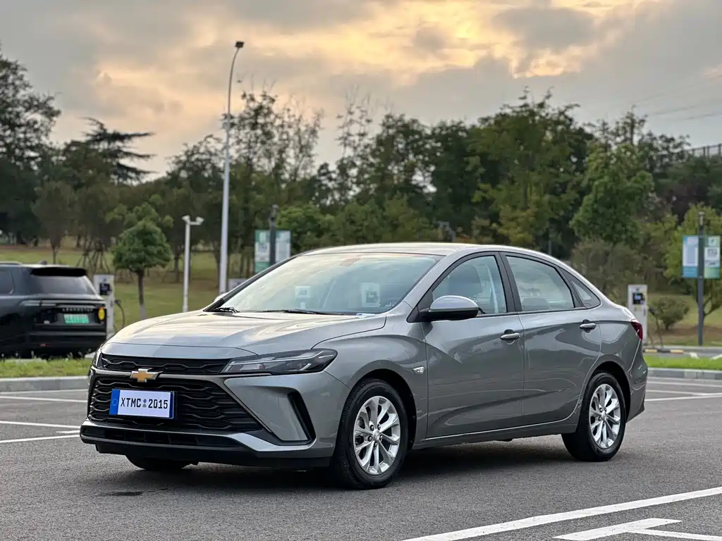 Cruze 2023 1.5L Dual Clutch Enjoyment Edition